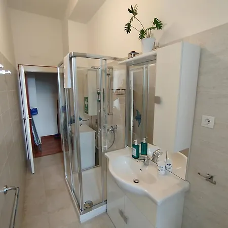 Apartmán Moderno Sulle Rive Terst
