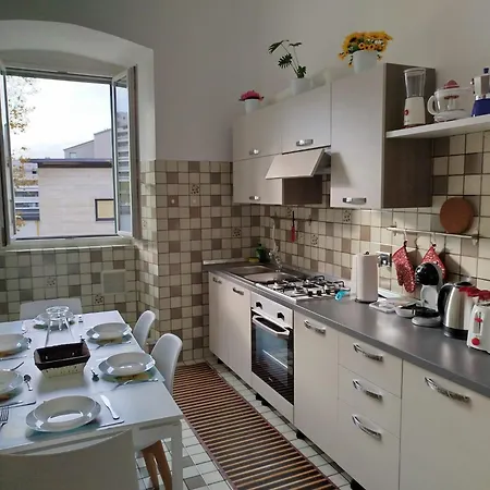 Διαμέρισμα Moderno Sulle Rive