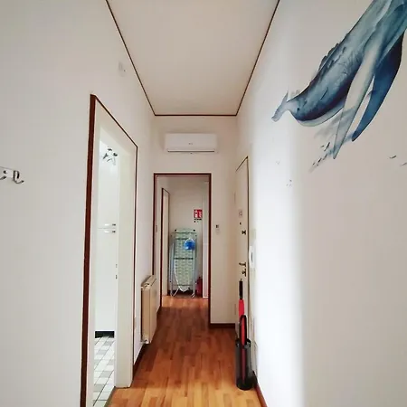 Διαμέρισμα Moderno Sulle Rive