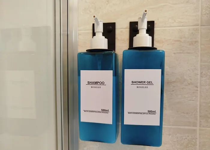 Daire Moderno Sulle Rive