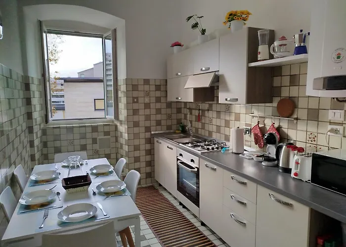 Daire Moderno Sulle Rive