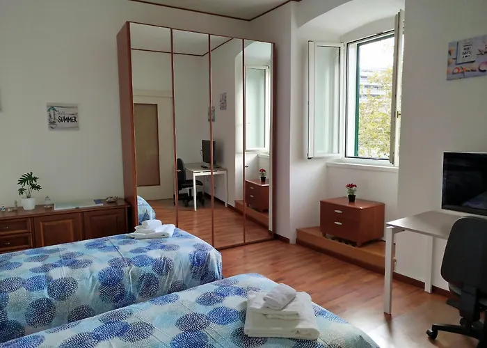 Daire Moderno Sulle Rive *