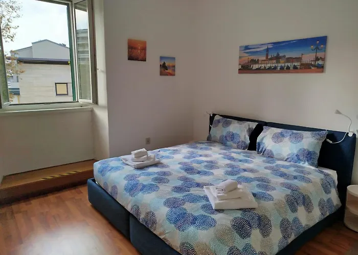 Moderno Sulle Rive * Trieste