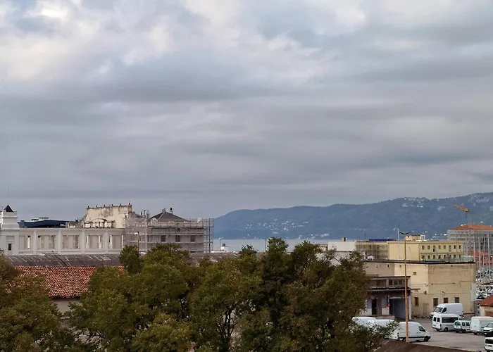 Moderno Sulle Rive * Trieste