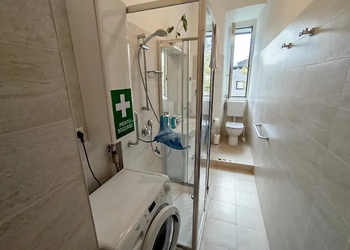 Daire Moderno Sulle Rive