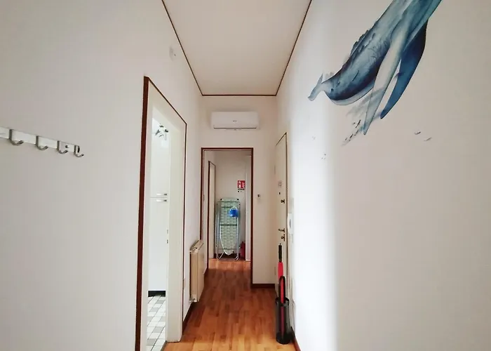 Daire Moderno Sulle Rive